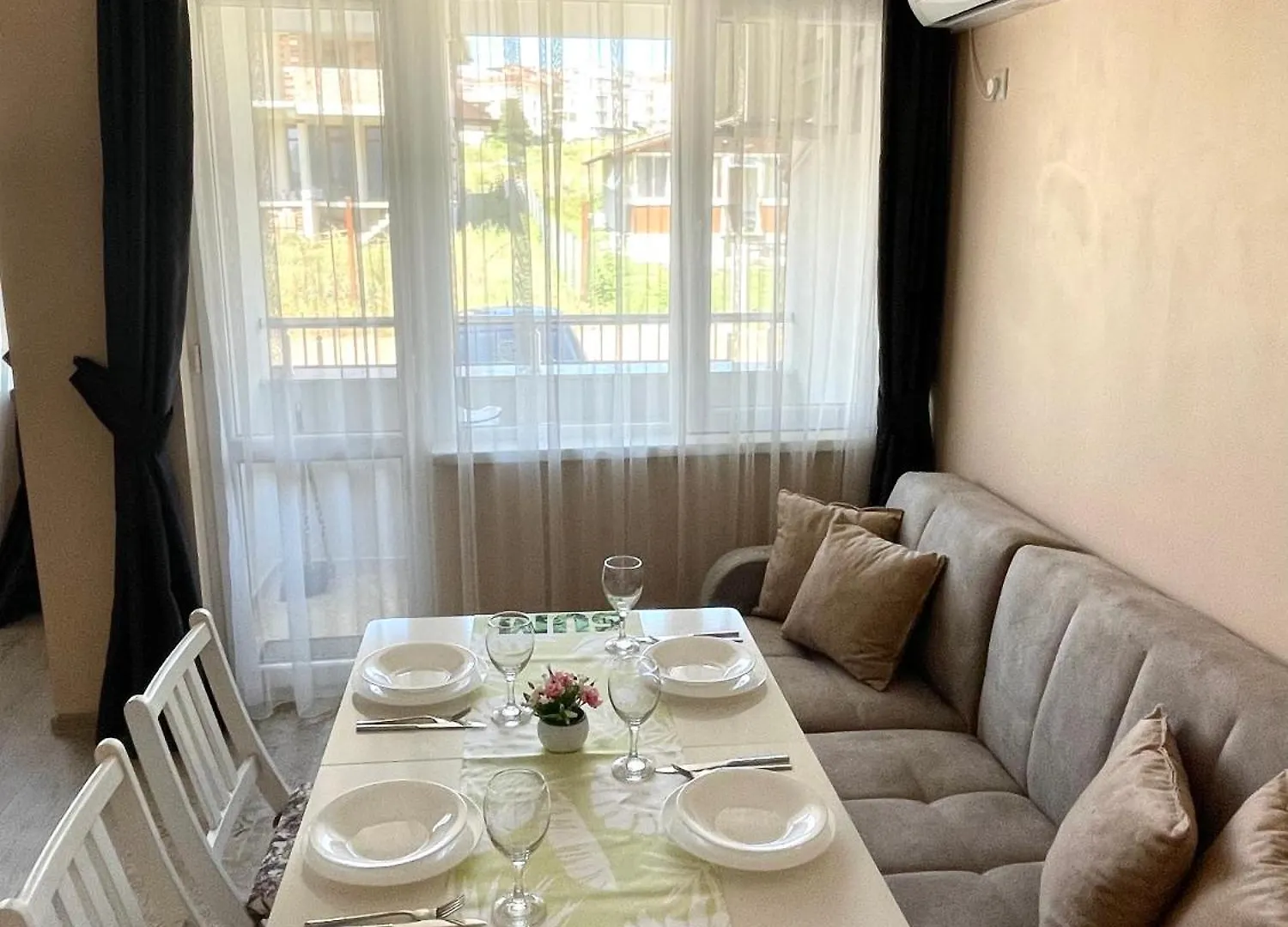 Lejlighed Sunset Studio In Sozopol, With Free Parking