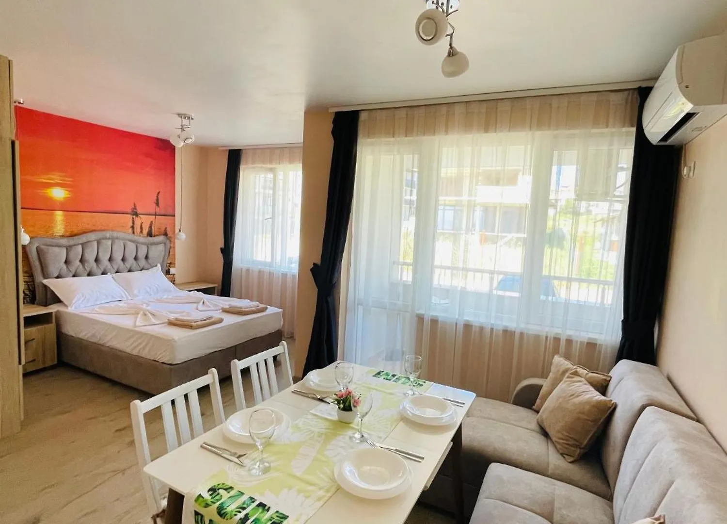Sunset Studio In Sozopol, With Free Parking 0*, Sozopol Bulgarien