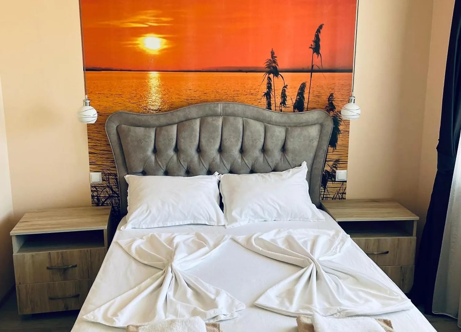 Sunset Studio In Sozopol, With Free Parking Lejlighed Sozopol