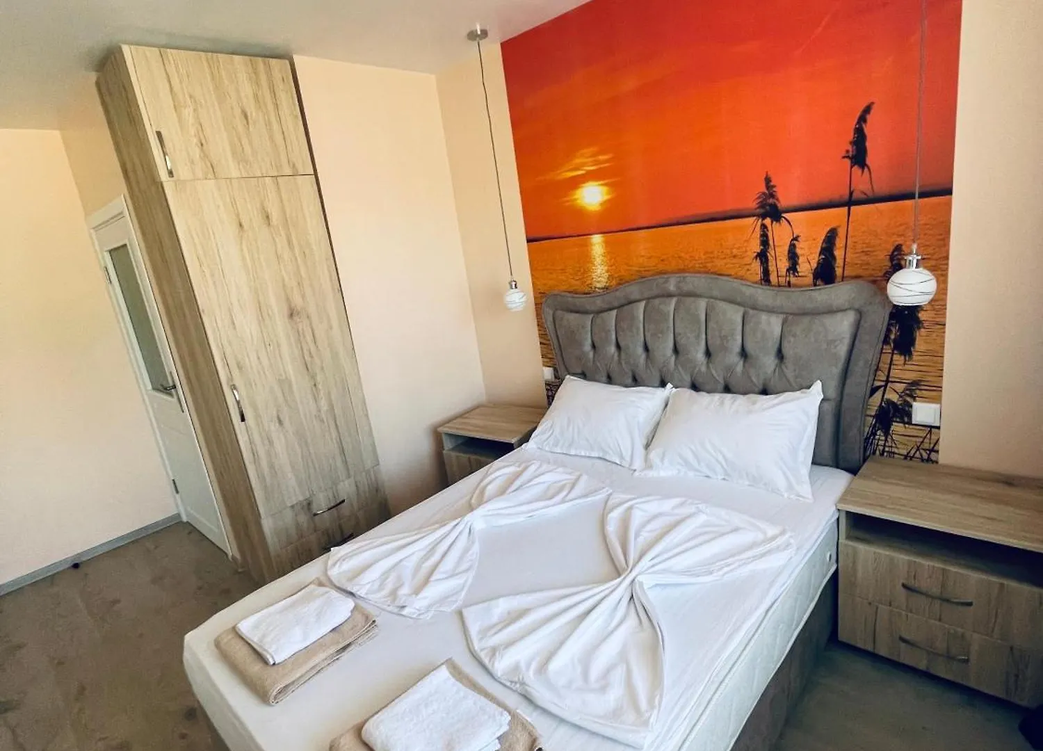 Sunset Studio In Sozopol, With Free Parking Sozopol